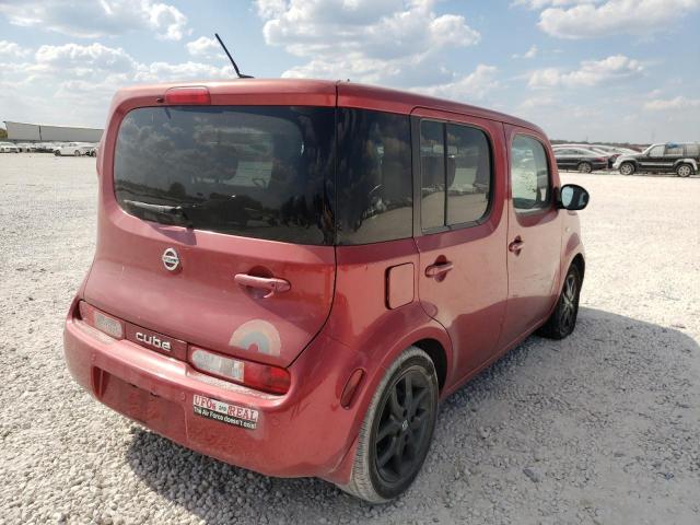 Photo 4 from auction – 2009 NISSAN CUBE BASE with VIN JN8AZ28RX9T128108