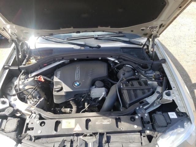 Photo 7 from auction – 2014 BMW X3 XDRIVE2 with VIN 5UXWX9C57E0D14013