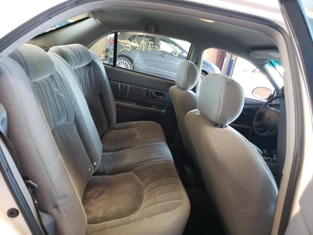 Photo 6 from auction – 2003 BUICK CENTURY with VIN 2G4WS52J531243752