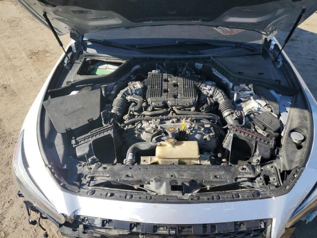 Photo 7 from auction – 2014 INFINITI Q50 with VIN JN1BV7AP2EM688018