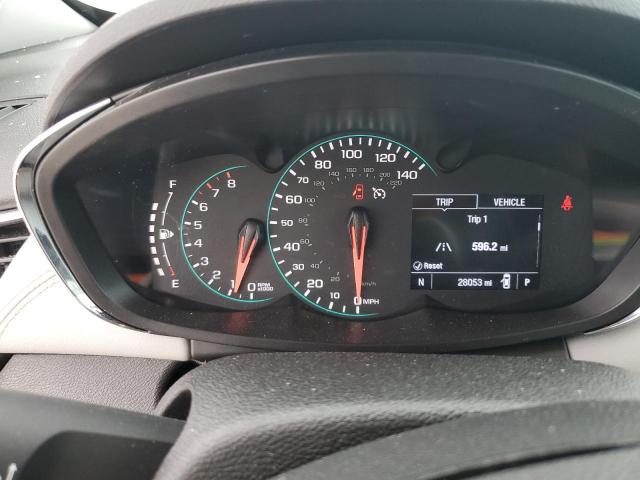 Photo 8 from auction – 2020 CHEVROLET TRAX PREMI with VIN 3GNCJMSB2LL151405