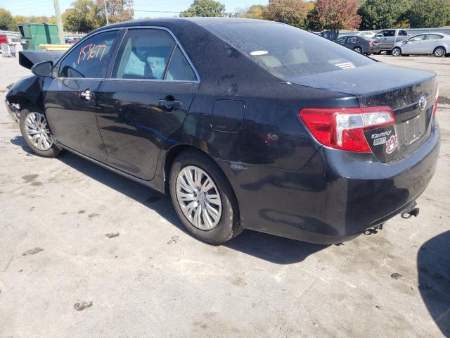 Photo 3 from auction – 2012 TOYOTA CAMRY BASE with VIN 4T1BF1FK4CU120270