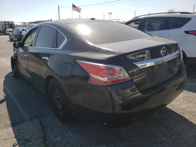 Photo 3 from auction – 2015 NISSAN ALTIMA 2.5 with VIN 1N4AL3AP7FN887378