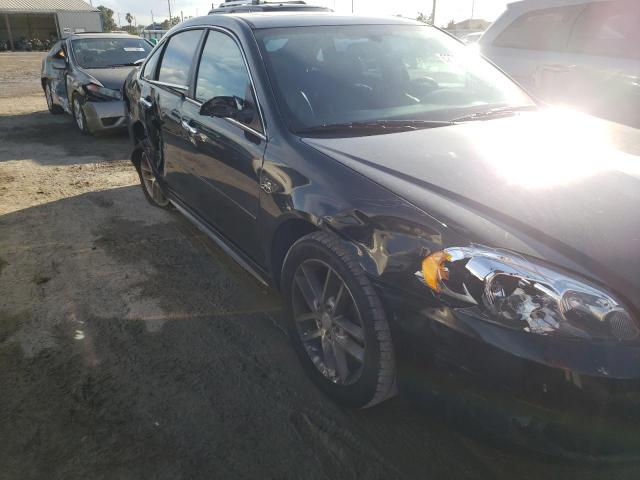 Photo 9 from auction – 2013 CHEVROLET IMPALA LTZ with VIN 2G1WC5E36D1190942