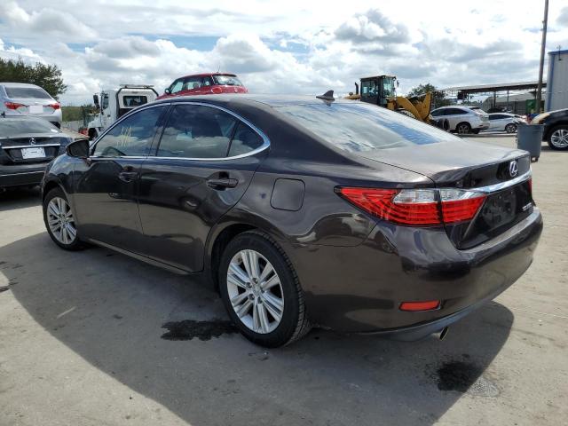 Photo 3 from auction – 2014 LEXUS ES 350 with VIN JTHBK1GG8E2148502