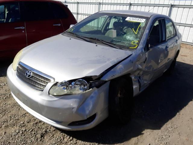 Photo 2 from auction – 2006 TOYOTA COROLLA CE with VIN 1NXBR32E46Z740138