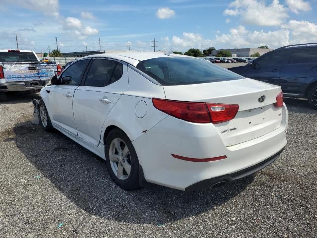 Photo 3 from auction – 2015 KIA OPTIMA LX with VIN KNAGM4A76F5611259