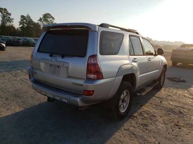 Photo 4 from auction – 2003 TOYOTA 4RUNNER SR with VIN JTEBT14R838004782