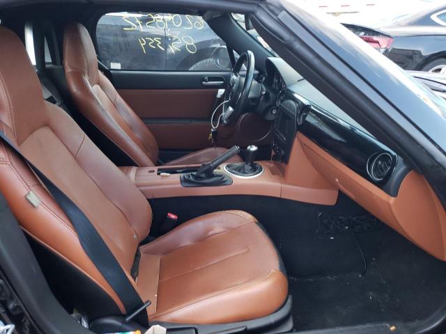 Photo 5 from auction – 2006 MAZDA MX-5 MIATA with VIN JM1NC25FX60117664
