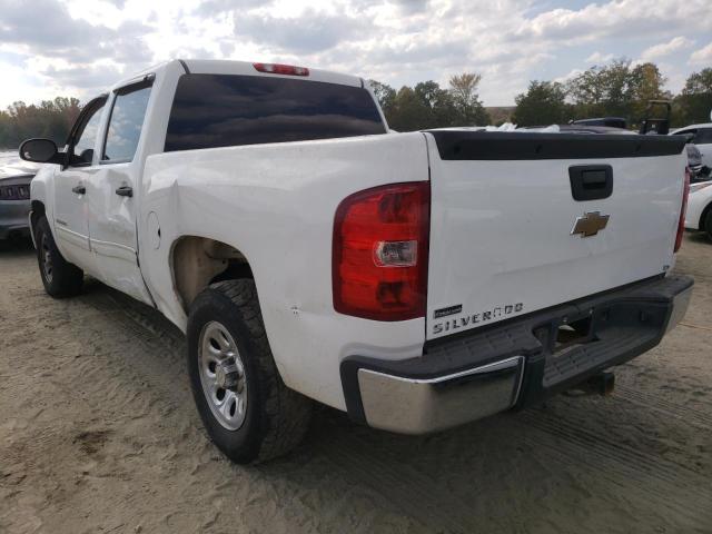 Photo 3 from auction – 2010 CHEVROLET SILVERADO with VIN 3GCRCREA0AG255183