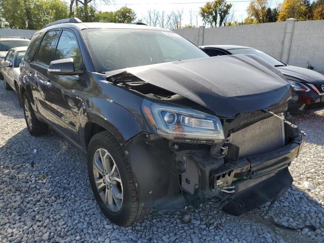 GMC ACADIA SLT 2016 with VIN 1GKKVRKD9GJ128955 - Photo from auction