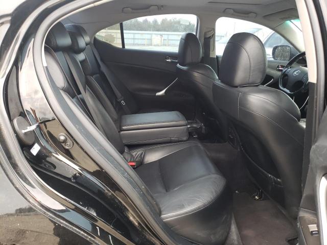 Photo 6 from auction – 2008 LEXUS IS 250 with VIN JTHCK262682021106