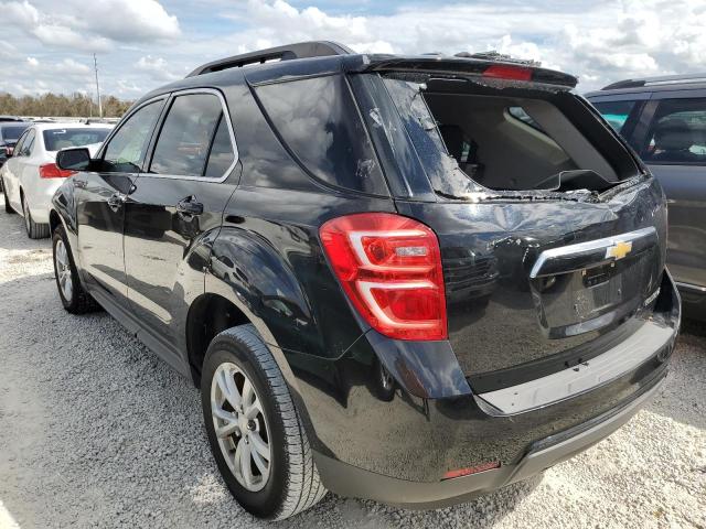 Photo 3 from auction – 2016 CHEVROLET EQUINOX LT with VIN 2GNALCEK0G6137701