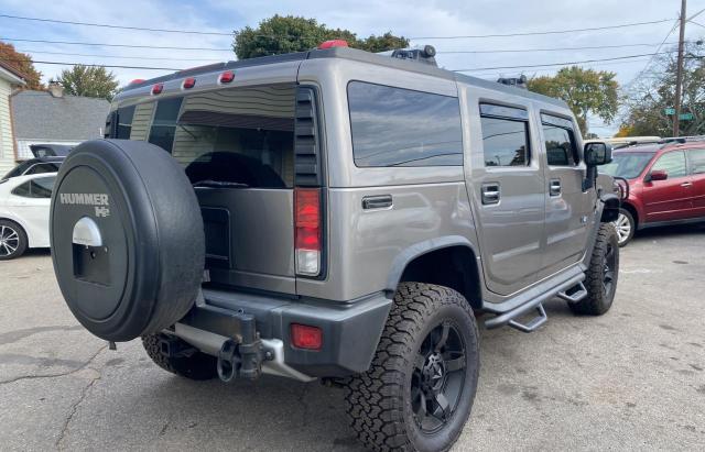 Photo 4 from auction – 2008 HUMMER H2 with VIN 5GRGN23848H103558