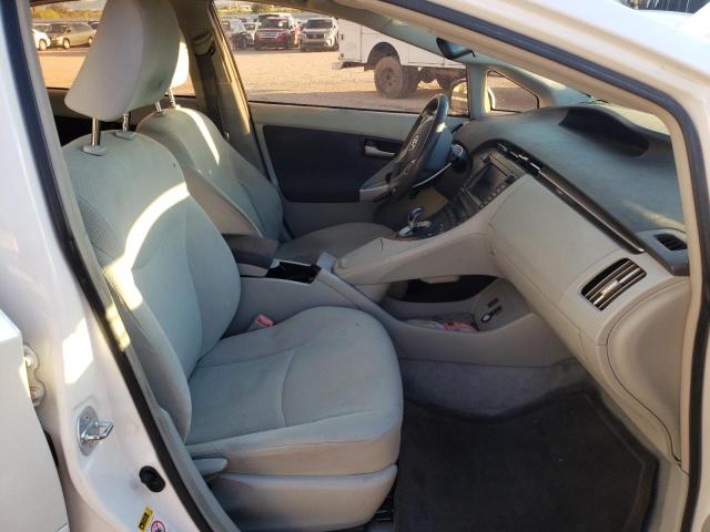 Photo 5 from auction – 2010 TOYOTA PRIUS with VIN JTDKN3DU9A0120437