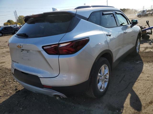 Photo 4 from auction – 2020 CHEVROLET BLAZER 2LT with VIN 3GNKBHRS3LS709886