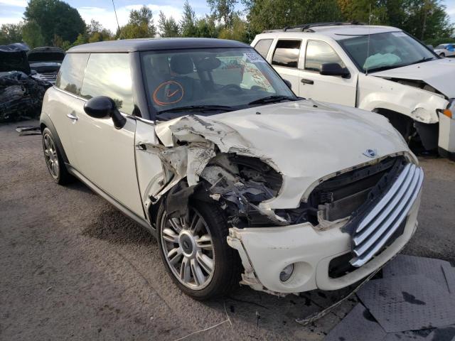 MINI COOPER 2012 with VIN WMWSU3C51CT254208 - Photo from auction