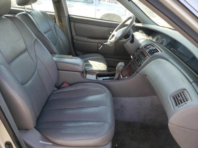 Photo 5 from auction – 2000 TOYOTA AVALON XL with VIN 4T1BF28B0YU054584