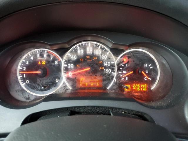 Photo 8 from auction – 2010 NISSAN ALTIMA with VIN 1N4AL2APXAC176160