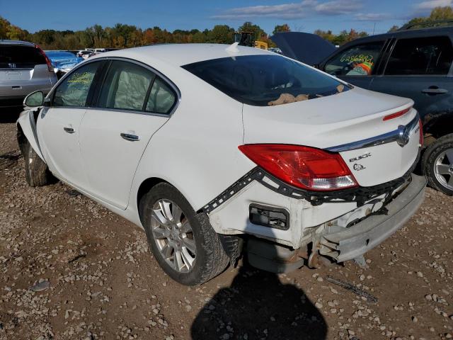 Photo 3 from auction – 2013 BUICK REGAL PREM with VIN 2G4GS5ER7D9119295