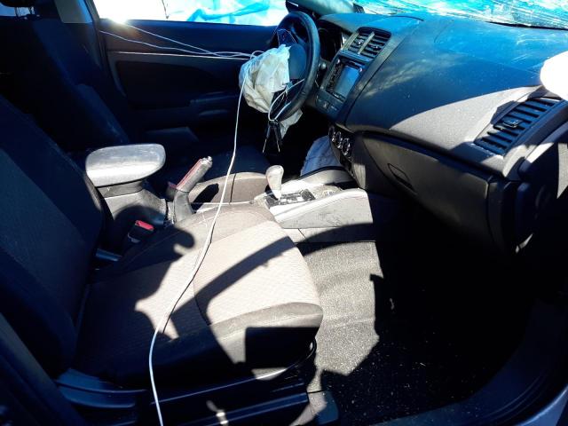 Photo 5 from auction – 2018 MITSUBISHI OUTLANDER with VIN JA4AR3AU6JU015586