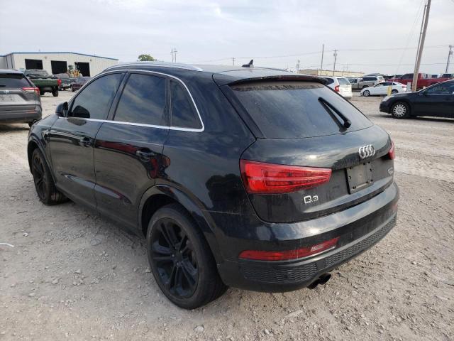 Photo 3 from auction – 2016 AUDI Q3 PRESTIG with VIN WA1GFCFS3GR015812