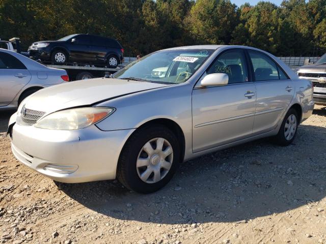 Photo 2 from auction – 2004 TOYOTA CAMRY LE with VIN 4T1BE32K14U852409