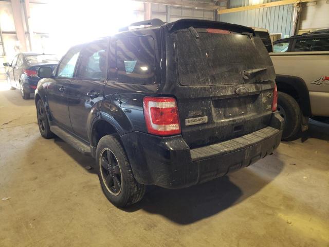 Фото 3 с аукциона – 2010 FORD ESCAPE XLT с VIN 1FMCU9DGXAKB07331