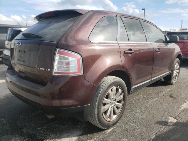 Photo 4 from auction – 2009 FORD EDGE LIMIT with VIN 2FMDK39C09BA91255