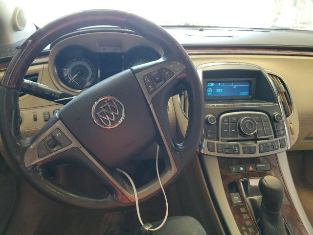 Photo 9 from auction – 2010 BUICK LACROSSE C with VIN 1G4GE5EV3AF147814