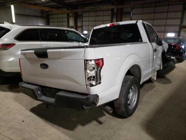 Photo 4 from auction – 2016 FORD F150 with VIN 1FTMF1C86GKF62118
