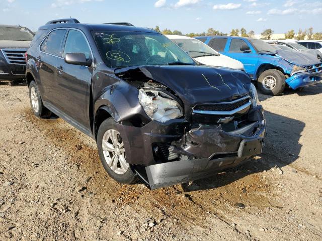 Photo 9 from auction – 2015 CHEVROLET EQUINOX LT with VIN 2GNALBEK2F6339058