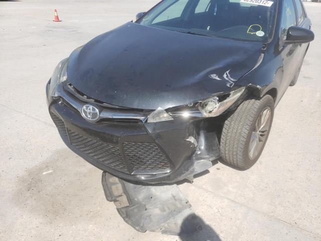 Photo 9 from auction – 2015 TOYOTA CAMRY LE with VIN 4T1BF1FKXFU068258