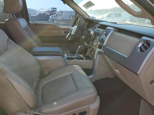 Photo 5 from auction – 2011 FORD F150 SUPER with VIN 1FTFW1EFXBFC76567