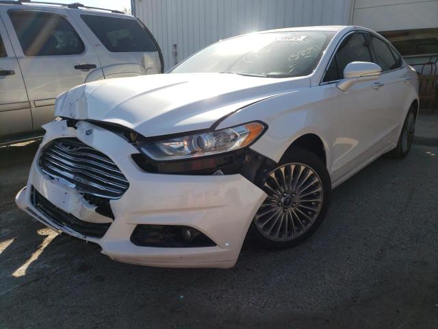 Photo 2 from auction – 2015 FORD FUSION TIT with VIN 3FA6P0D98FR158597