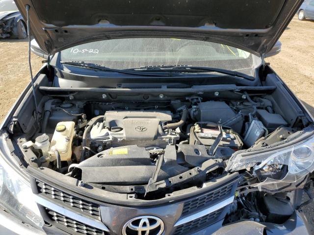 Photo 7 from auction – 2015 TOYOTA RAV4 LIMIT with VIN 2T3DFREV1FW254586