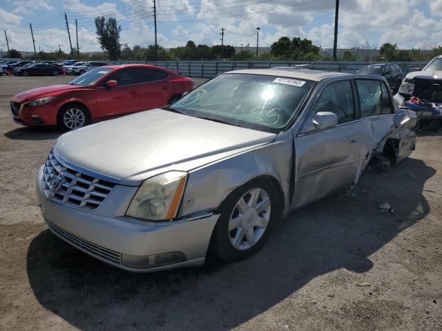 Photo 2 from auction – 2006 CADILLAC DTS with VIN 1G6KD57Y16U220211