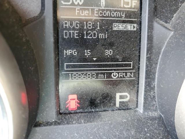 Photo 9 from auction – 2012 JEEP GRAND CHER with VIN 1C4RJEAG7CC227539
