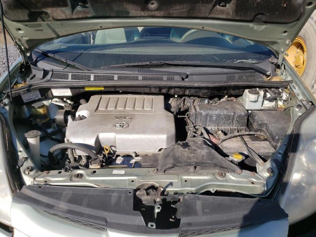 Photo 7 from auction – 2007 TOYOTA SIENNA CE with VIN 5TDZK23C67S043753