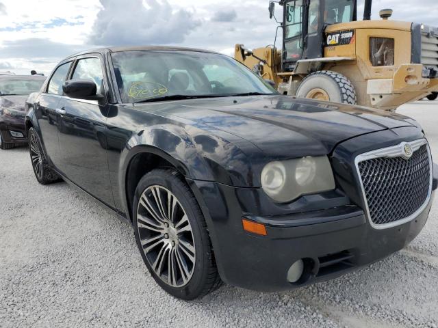 CHRYSLER 300 S 2010 with VIN 2C3CA9CT6AH263423 - Photo from auction