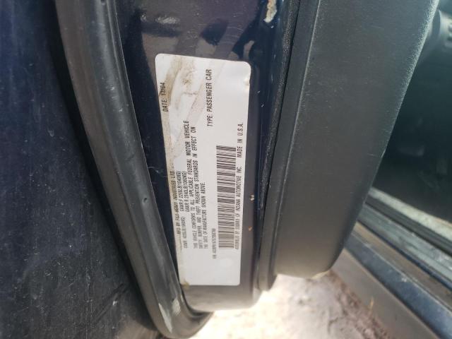 Photo 10 from auction – 2005 SUBARU LEGACY 2.5 with VIN 4S3BP616757350766