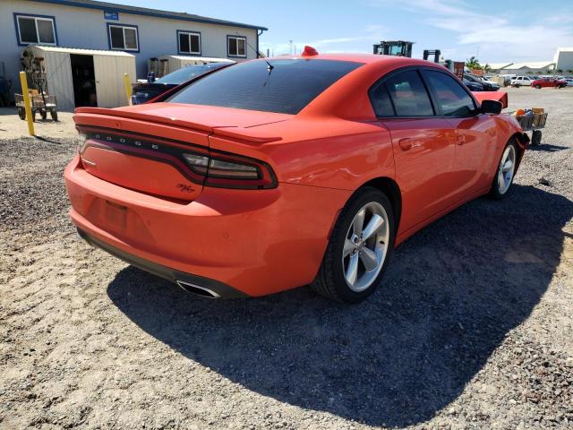 Photo 4 from auction – 2016 DODGE CHARGER R/ with VIN 2C3CDXCT1GH312693
