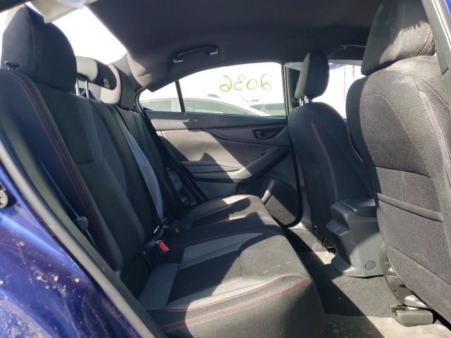 Photo 6 from auction – 2022 SUBARU WRX with VIN JF1VBAA62N9014113