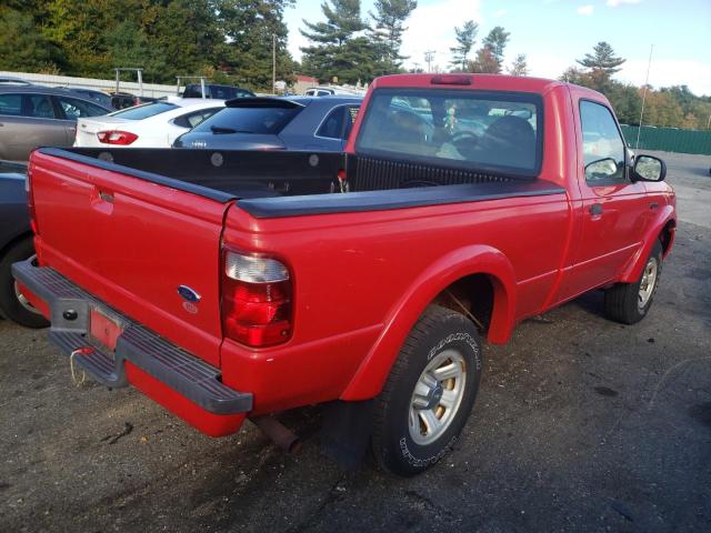 Photo 4 from auction – 2003 FORD RANGER with VIN 1FTYR10U23TA26362