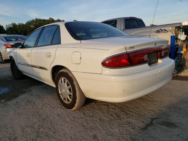Photo 3 from auction – 2004 BUICK CENTURY CU with VIN 2G4WS52J741280609
