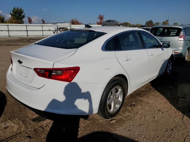 Photo 4 from auction – 2018 CHEVROLET MALIBU LS with VIN 1G1ZB5ST8JF280991
