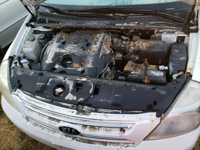 Photo 7 from auction – 2008 KIA SEDONA EX with VIN KNDMB233786238076