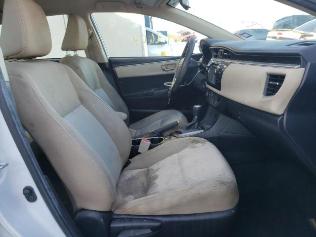 Photo 5 from auction – 2016 TOYOTA COROLLA L with VIN 5YFBURHEXGP550484