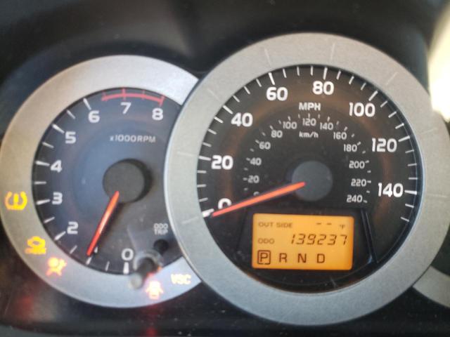 Photo 8 from auction – 2006 TOYOTA RAV4 LIMIT with VIN JTMBK31V666007507