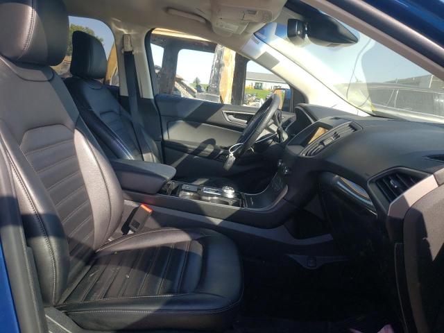 Photo 5 from auction – 2020 FORD EDGE SEL with VIN 2FMPK4J99LBA10229
